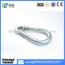 High Tensile Galvanzied Steel Snap Hook din5299A